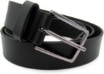 Cinto Masculino de couro Fasolo G192374: elegância e durabilidade para compor looks com estilo.
