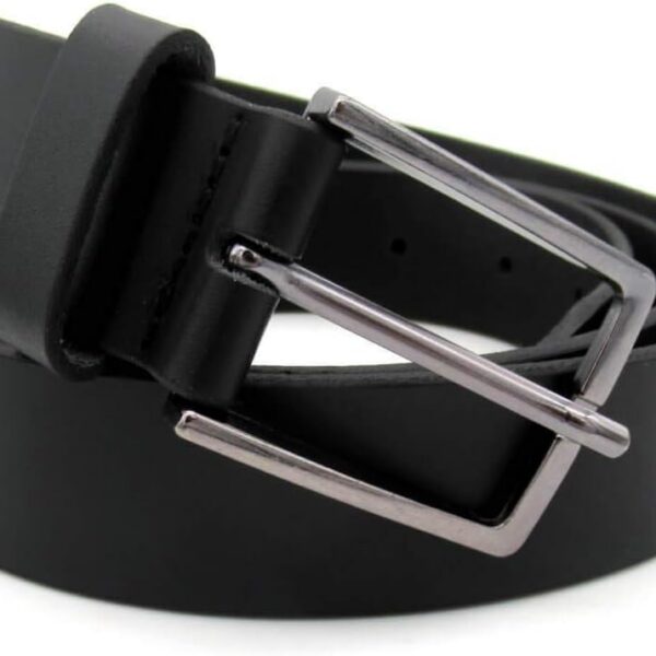 Cinto Masculino de couro Fasolo G192374: elegância e durabilidade para compor looks com estilo.