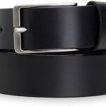 Cinto Masculino em Couro Social 35mm: elegância, resistência e presente ideal para pais e namorados