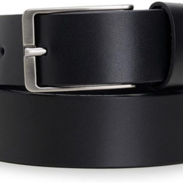 Cinto Masculino em Couro Social 35mm: elegância, resistência e presente ideal para pais e namorados