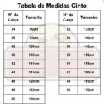 Cinto Plus Size Masculino Social em Couro Legítimo, confortável, resistente e ideal para até XGG. - Imagem 2