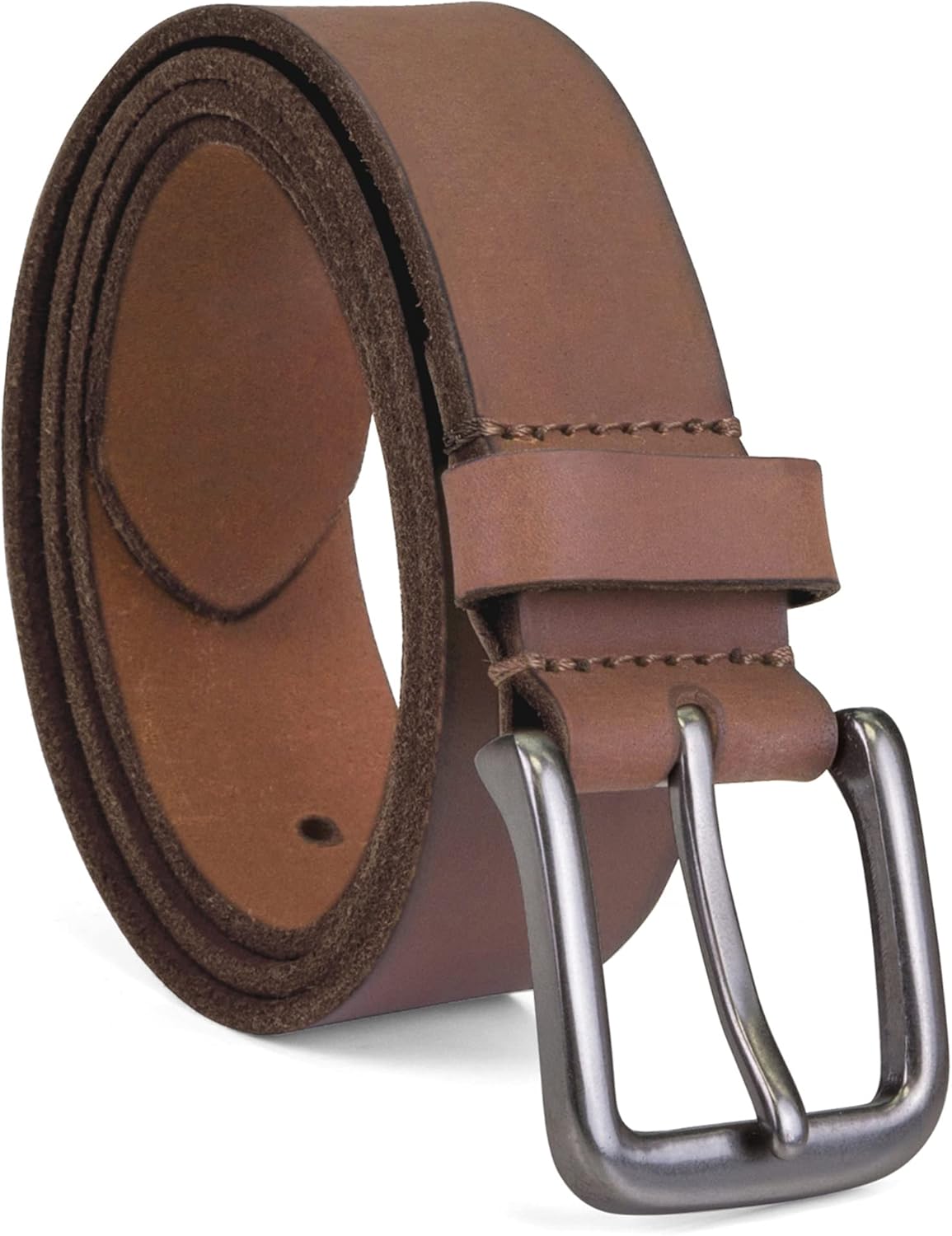 Cinto Timberland em couro legítimo, durável e elegante para compor Cinto Timberland em couro legítimo, durável e elegante para compor looks masculinos com estilo o ano todo.