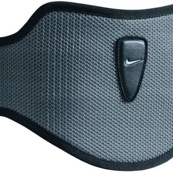 Cinto de Musculação Strenght Training Belt com espuma: mais conforto e apoio para treinos intensos.