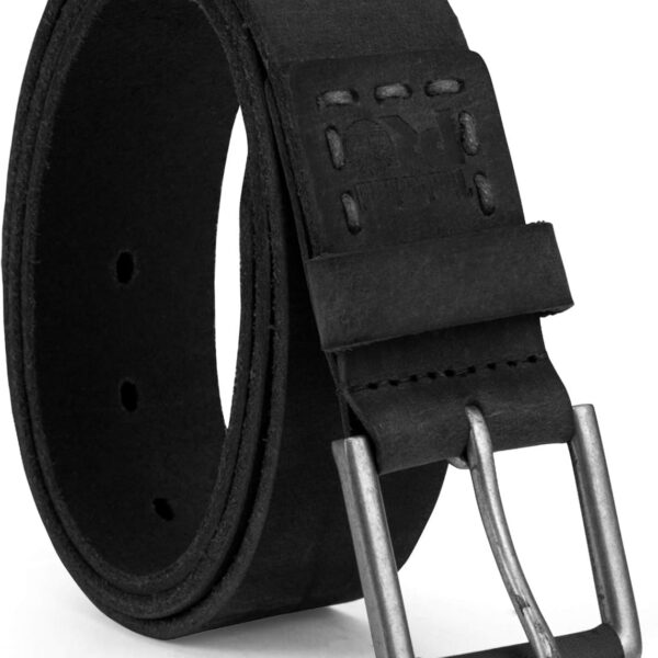 Cinto de couro Timberland PRO 40 mm: durabilidade, conforto e estilo para trabalho masculino