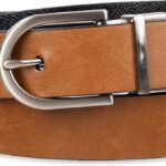 Cinto feminino Calvin Klein reversível: estilo casual, versátil e sofisticado para compor seus looks com elegância.