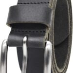 Cinto masculino Levi Strauss Signature Gold em couro legítimo 38mm, versátil e elegante para o dia a dia.