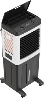 Climatizador 80L 220V Branco/Preto 150W CLIN80PRO-02, Ventisol