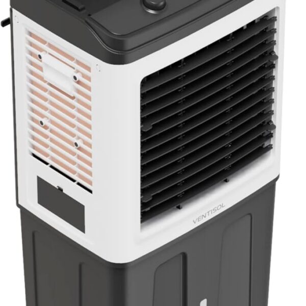 Climatizador 80L 220V Branco/Preto 150W CLIN80PRO-02, Ventisol