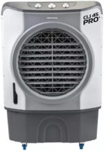 Climatizador Evaporativo 45L Ponente CLI 45 PRO Industrial 210W 127v
