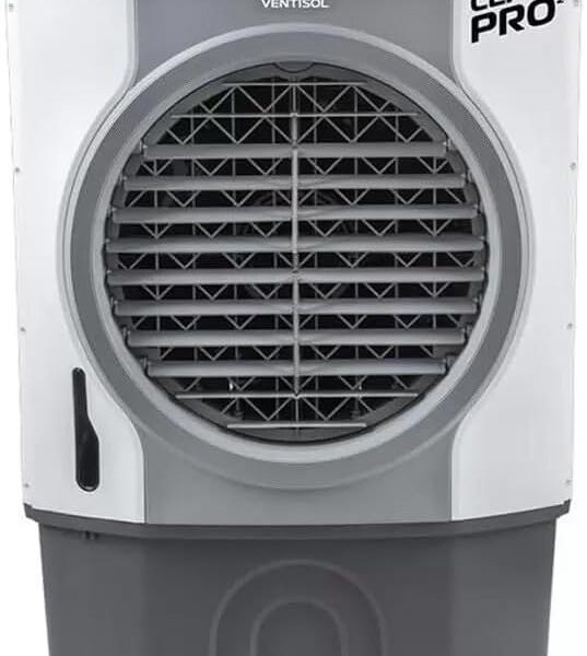Climatizador Evaporativo 45L Ponente CLI 45 PRO Industrial 210W 127v