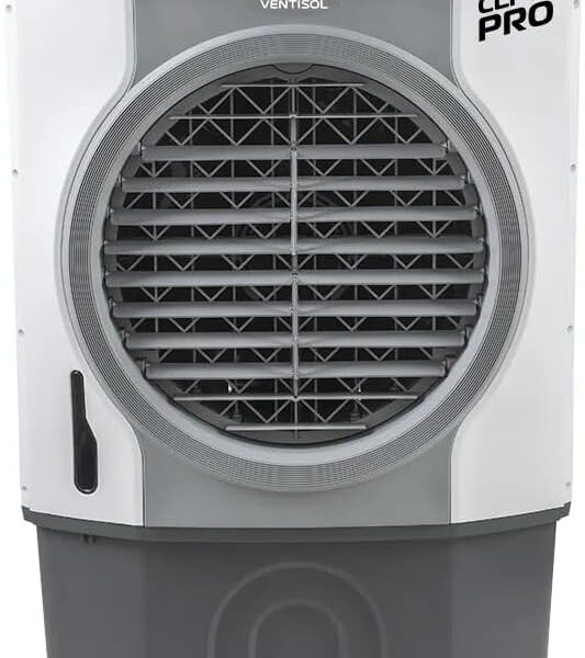 Climatizador Evaporativo CLI45PRO-01 45L 210W Ventisol 127V