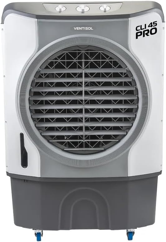 Climatizador Evaporativo CLI45PRO-01 45L 210W Ventisol 127V Climatizador Evaporativo CLI45PRO-01 45L 210W Ventisol 127V