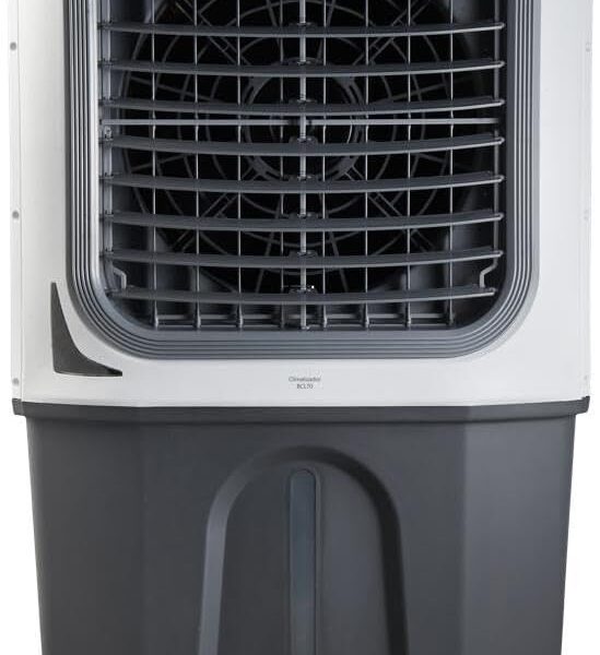 Climatizador de Ar 4 em 1 Britânia BCL70 70 Litros Branco 127V