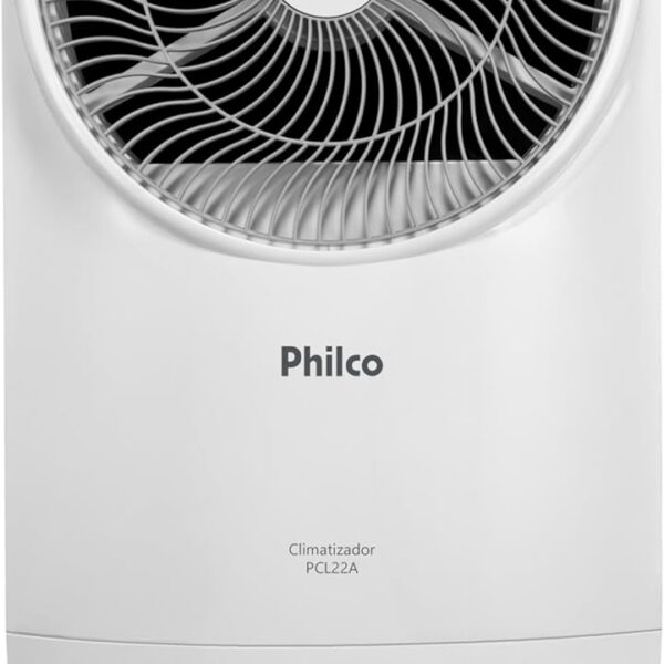 Climatizador de Ar Philco 22L 4 em 1 100W PCL22A 127V