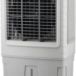 Climatizador de Ar Portátil 76L Cinza 3 em 1 Midea - Climatizador, Umidificador e Ventilador