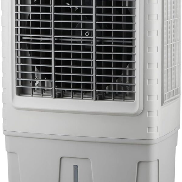 Climatizador de Ar Portátil 76L Cinza 3 em 1 Midea - Climatizador, Umidificador e Ventilador