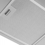 Coifa Nardelli Vidro Curvo Duto Slim, 220V, New Order, 50011030, Inox, 90 cm - Imagem 2