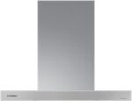 Coifa Samsung WI-FI 75Cm Inox 220V: conectividade Wi-Fi e resistência a ferrugem e manchas para sua cozinha.