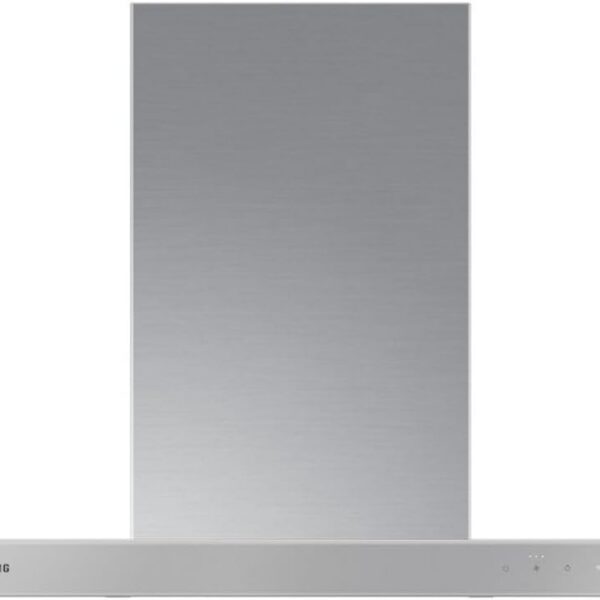 Coifa Samsung WI-FI 75Cm Inox 220V: conectividade Wi-Fi e resistência a ferrugem e manchas para sua cozinha.