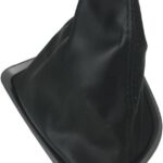 Coifa de Câmbio HB20 2013 a 2019 Preto com Base Cinza 1.0