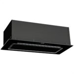 Coifa de Embutir 75cm Preta TP7501PT Suggar 127V