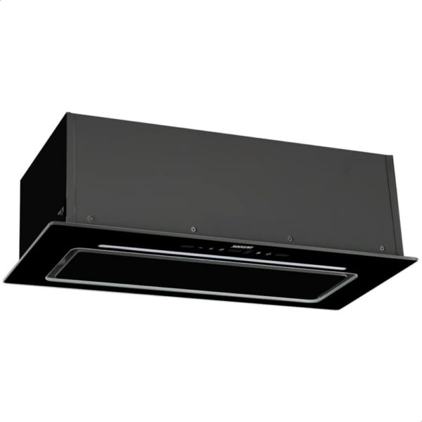 Coifa de Embutir 75cm Preta TP7501PT Suggar 127V