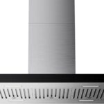 Coifa de Ilha 90cm Smart Pro Touch Midea 220V
