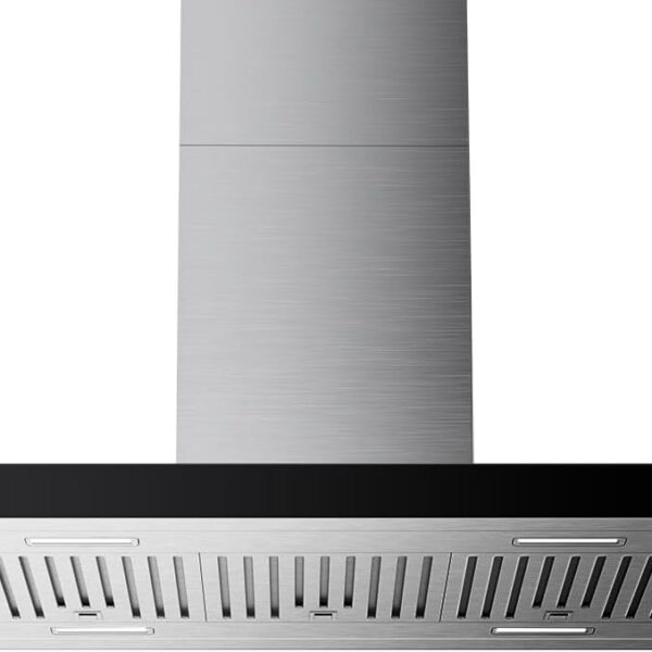 Coifa de Ilha 90cm Smart Pro Touch Midea 220V
