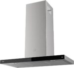 Coifa de Parede Oster Touch Control 90cm: alto poder de sucção e design inox para sua cozinha.