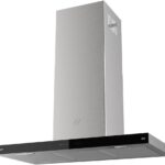 Coifa de Parede Oster Touch Control 90cm: alto poder de sucção e design inox para sua cozinha.
