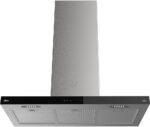 Coifa de Parede Oster Touch Control 90cm: alto poder de sucção e design inox para sua cozinha. - Imagem 2