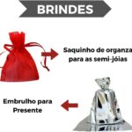 Colar Feminino Árvore da Vida Dourado 18k: elegância e presente perfeito para mulheres