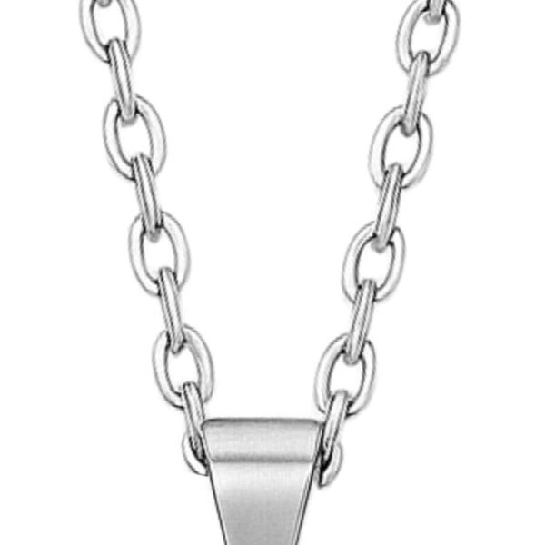 Colar ponto de luz coração vermelho em zircônia premium, feminino, aço inox 316L prateado, presente elegante para comprar online