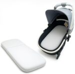 Colchonete para Carrinho de Bebê Moisés Universal Macio: conforto, segurança e encaixe ideal para compra com ótimo custo-benefício.