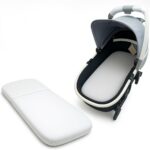 Colchonete para Carrinho de Bebê Moisés Universal Macio: conforto, segurança e encaixe ideal para compra com ótimo custo-benefício.