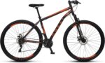 Colli Bike Athena Aro 29: desempenho, conforto e segurança com freios a disco e 21 velocidades Shimano.