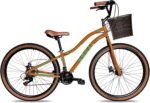 Colli Bike Viena Aro 29: conforto, segurança e 21 velocidades para a mobilidade urbana ideal