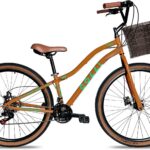 Colli Bike Viena Aro 29: conforto, segurança e 21 velocidades para a mobilidade urbana ideal