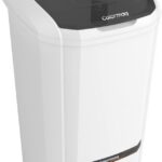Colormaq Tanquinho 10kg LCS10 Branco 220v: lavagem prática com grande capacidade para facilitar seu dia a dia.
