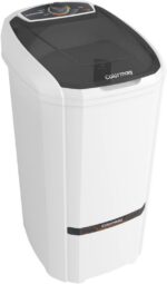 Colormaq Tanquinho 10kg LCS10 Branco 220v: lavagem prática com grande capacidade para facilitar seu dia a dia.