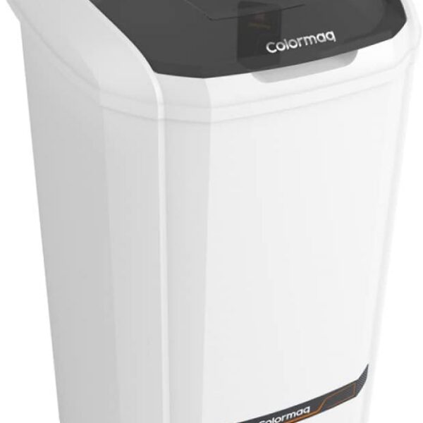Colormaq Tanquinho 10kg LCS10 Branco 220v: lavagem prática com grande capacidade para facilitar seu dia a dia.