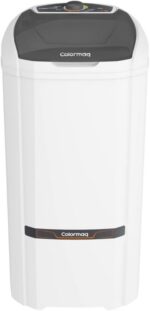 Colormaq Tanquinho 10kg LCS10 Branco 220v: lavagem prática com grande capacidade para facilitar seu dia a dia. - Imagem 2