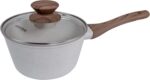 Conjunto de Panelas Mimo Style 10 Peças Indução: antiaderente, versátil e ideal para cozinhas práticas e elegantes. - Imagem 2