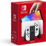 Console Nintendo Switch OLED - Branco
