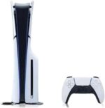 Console PS5 c/Drive Slim 1 TB c/ 1 Controle + Jogo Fifa 25 - Imagem 2
