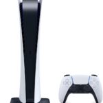 Console PlayStation 5 - Digital Edition