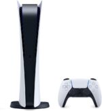Console PlayStation 5 - Digital Edition
