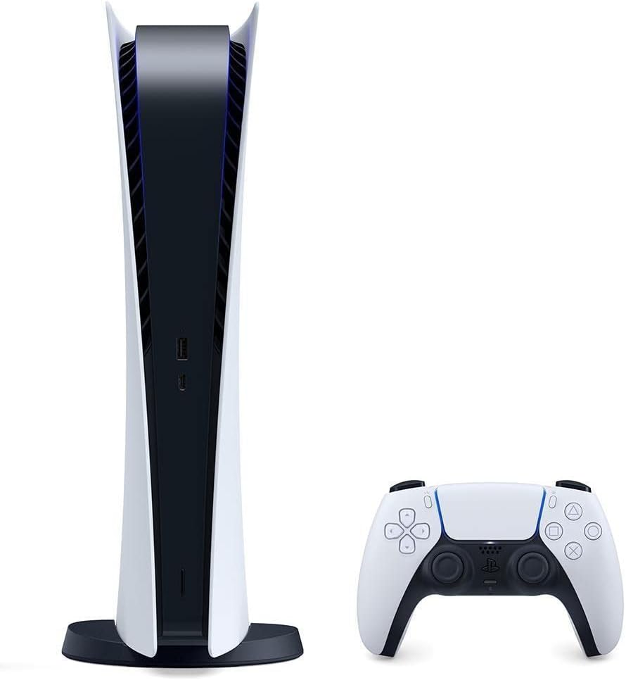 Console PlayStation 5 - Digital Edition Console PlayStation 5 - Digital Edition