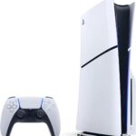 Console Playstation 5 Slim Disk + Controle DualSense lacrado