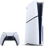 Console Playstation 5 Slim Disk + Controle DualSense lacrado